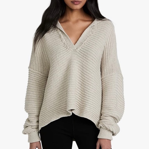 Free People Sweaters - Free People Marlie Sweater